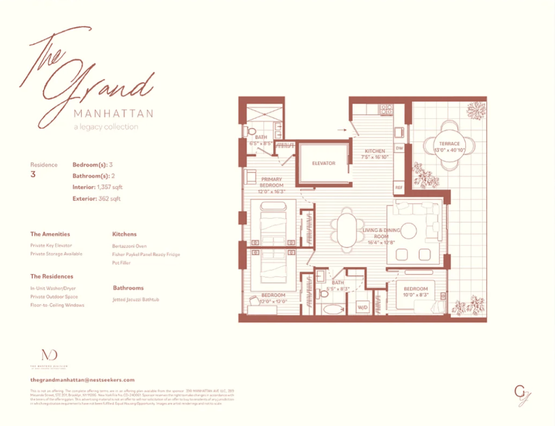 390 Manhattan Avenue 3