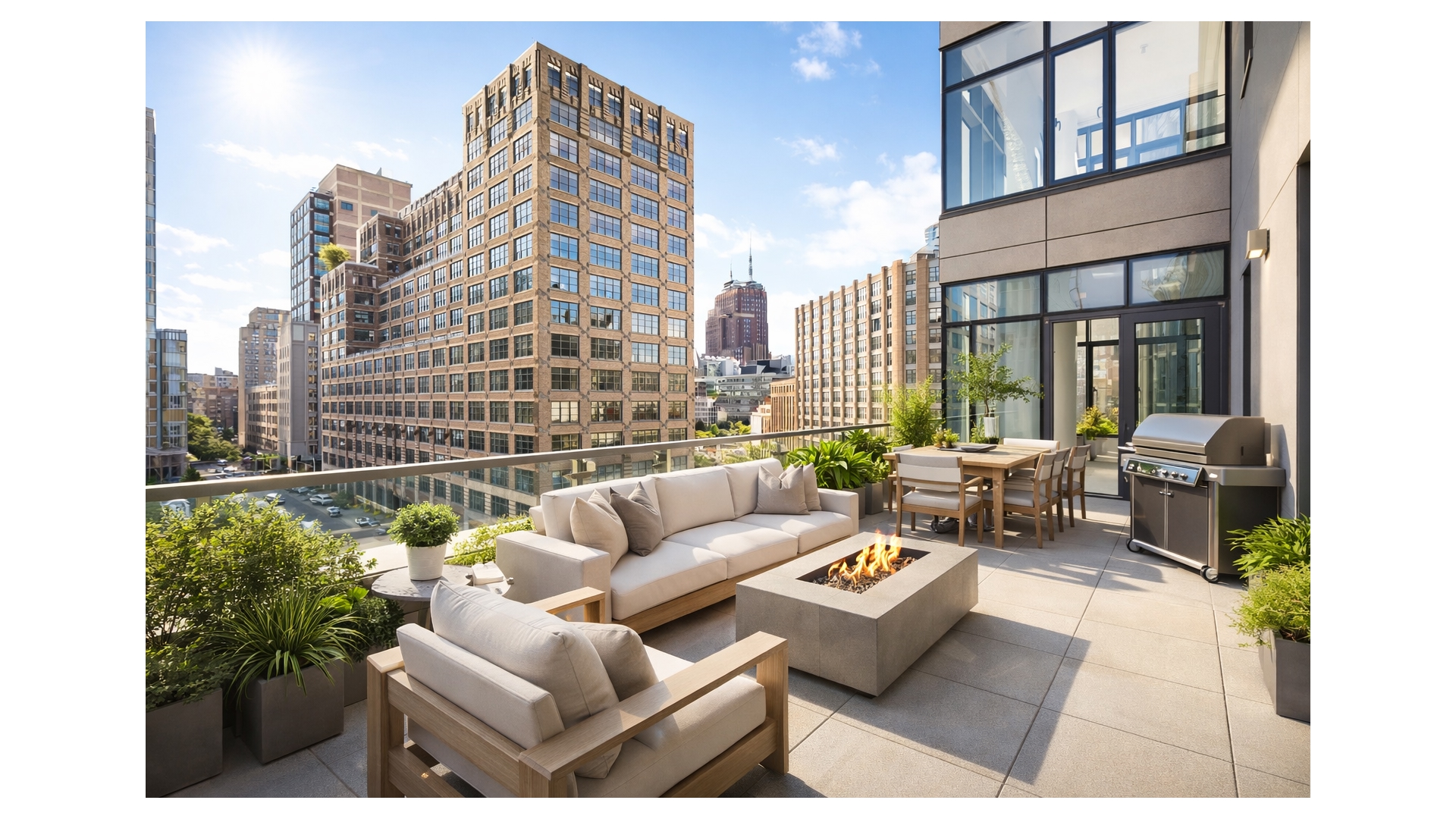 219 HUDSON Street 6D