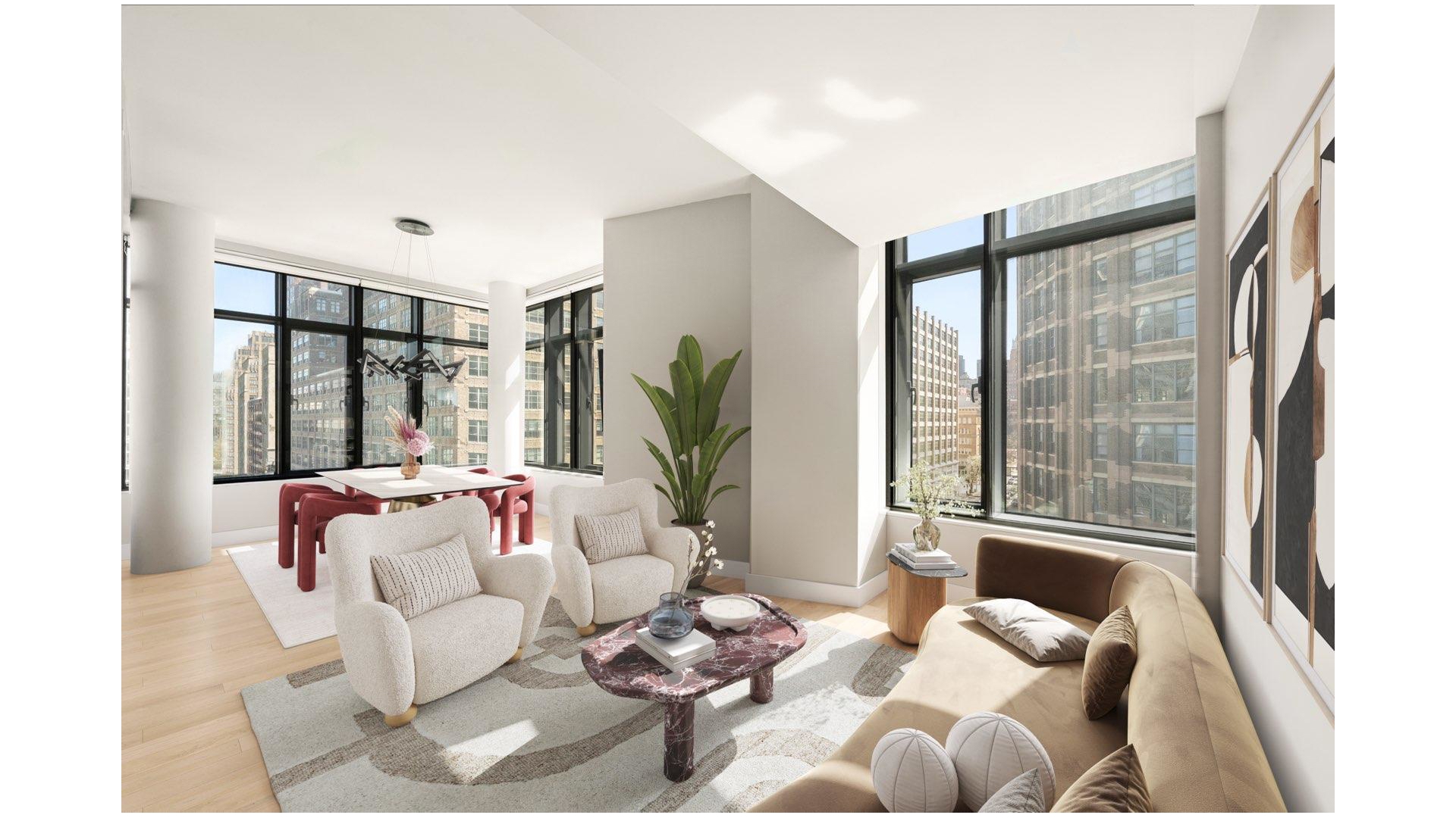 219 HUDSON Street 6D