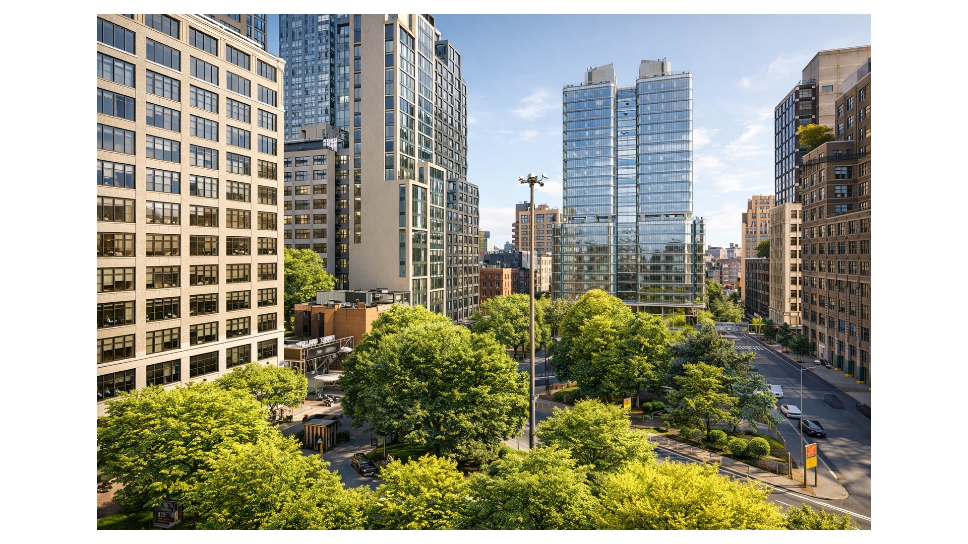 219 HUDSON Street 6D