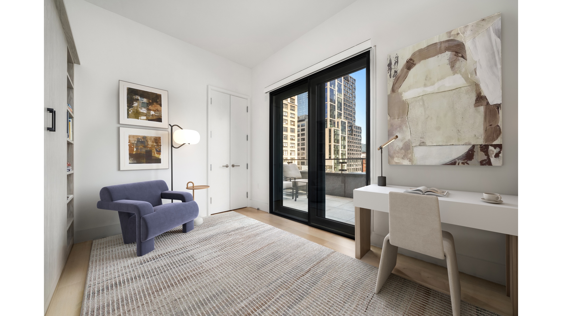 219 HUDSON Street 6D