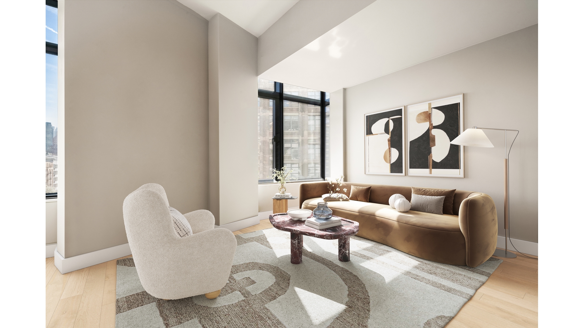 219 HUDSON Street 6D