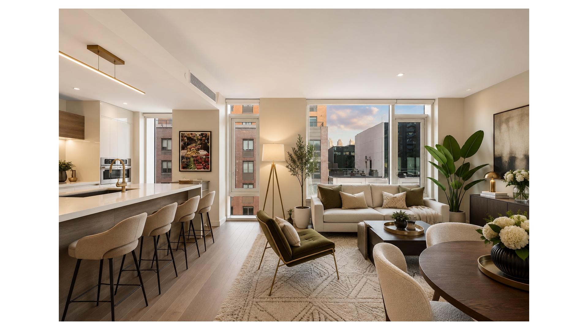 505 W 43RD Street 8A
