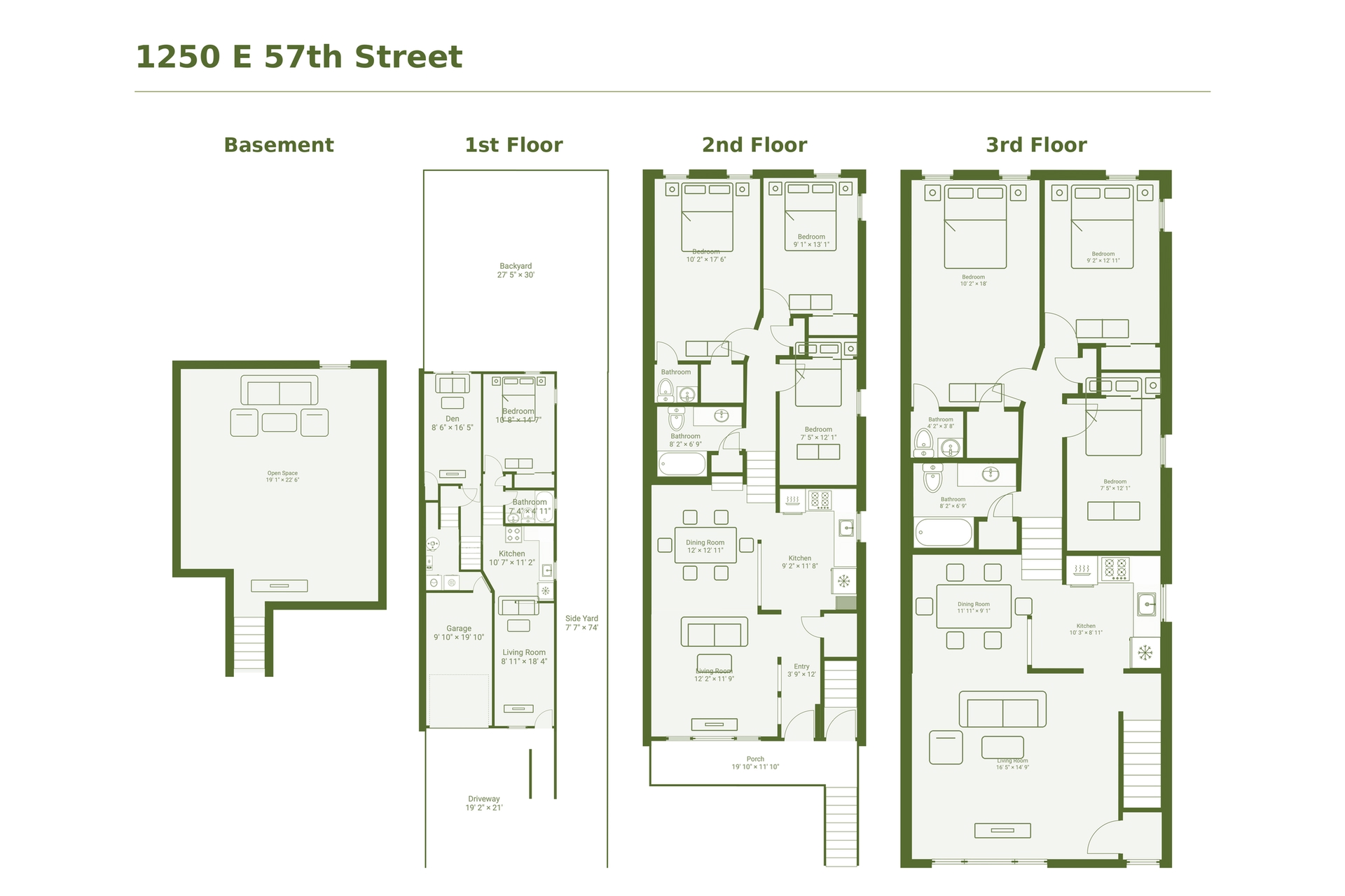 1250 E 57TH Street