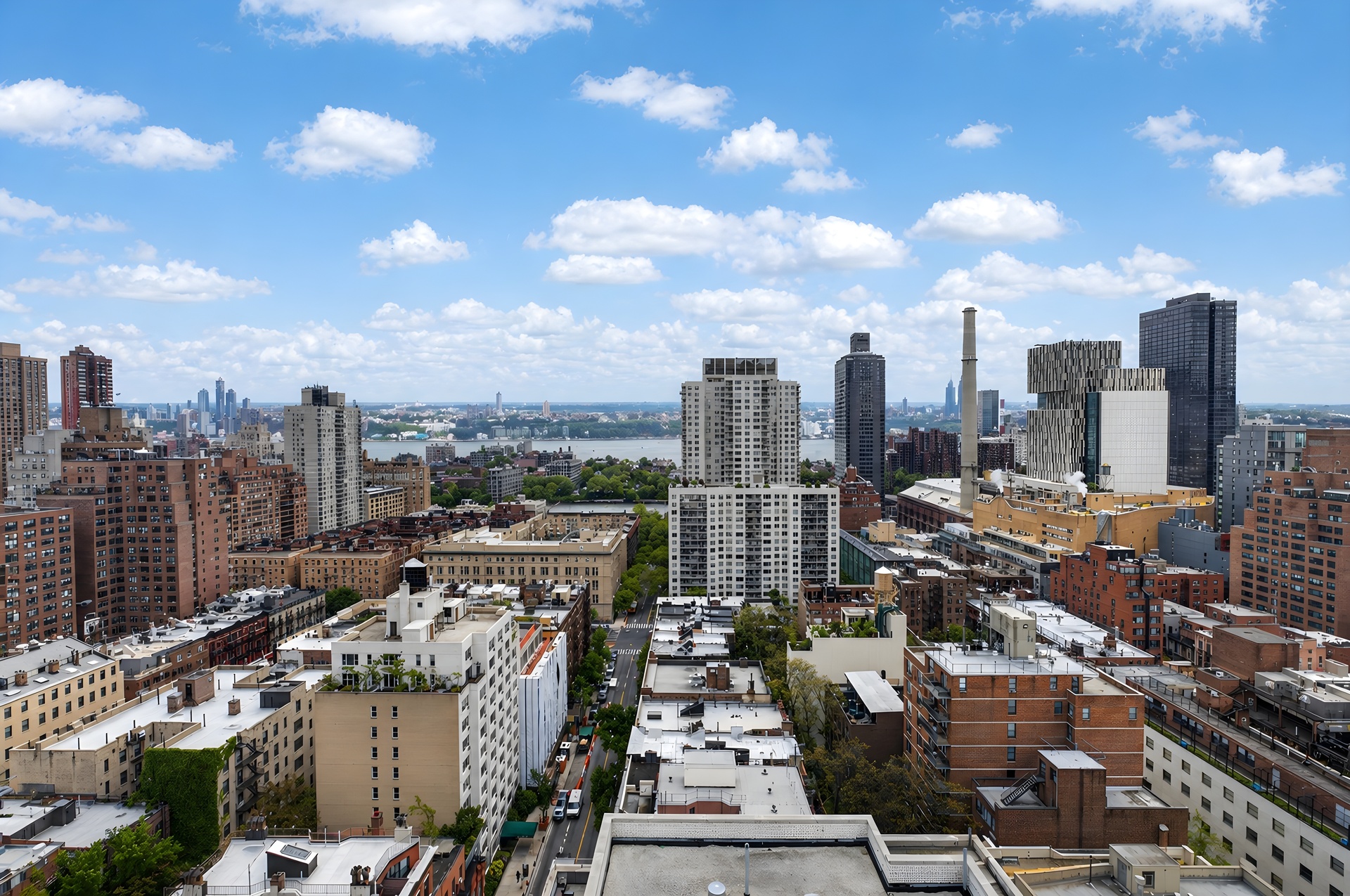 400 E 77th Street PH-A