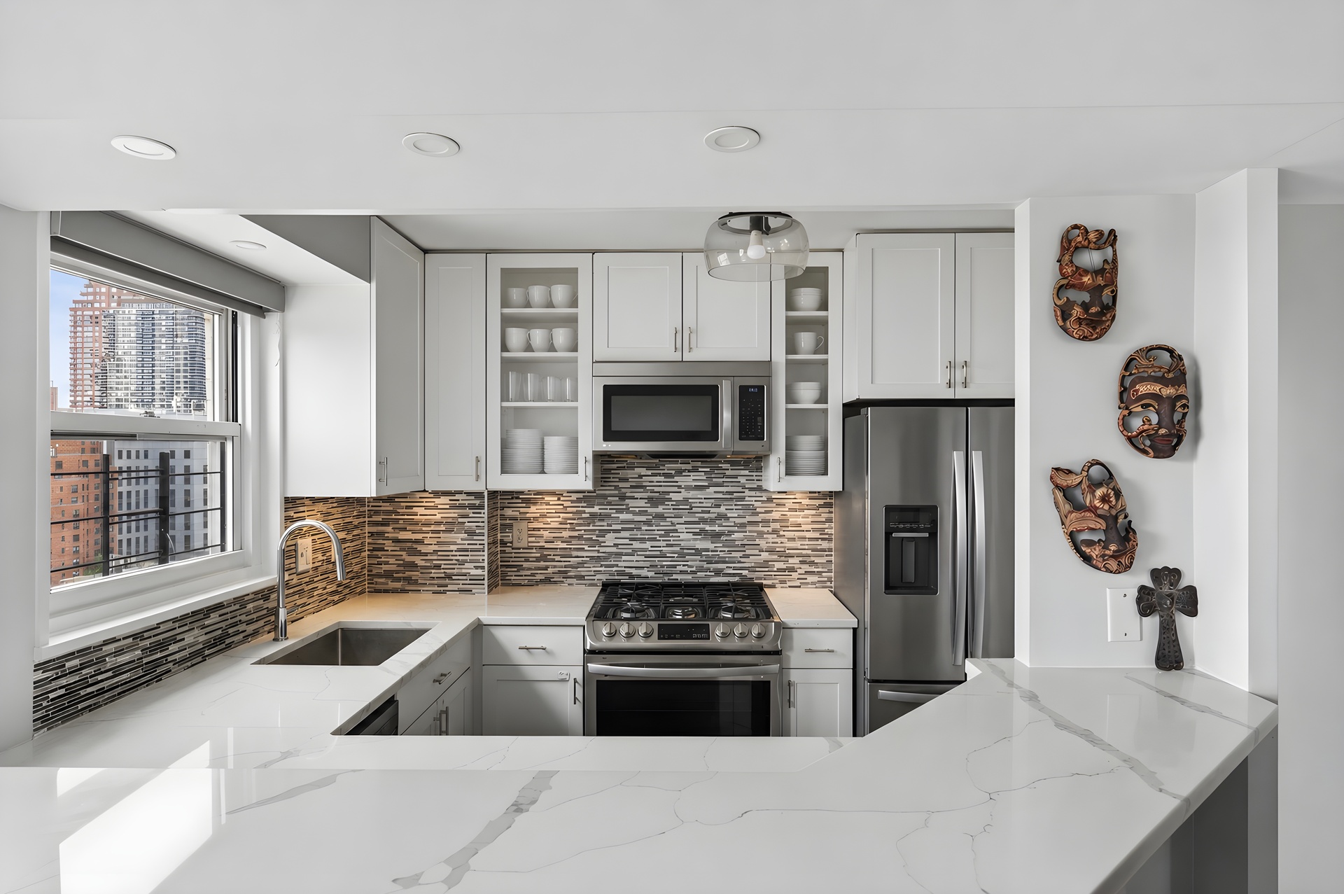 400 E 77th Street PH-A