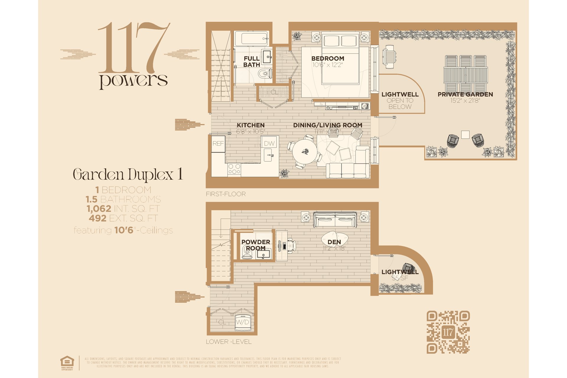 117 POWERS Street GARDEN2