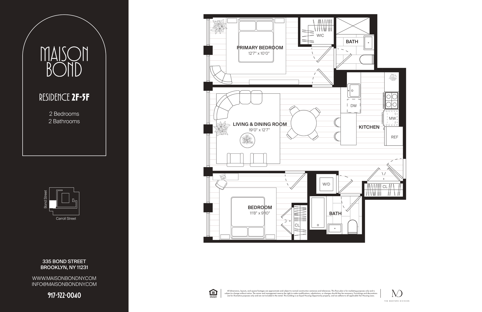 335 Bond Street 3-F