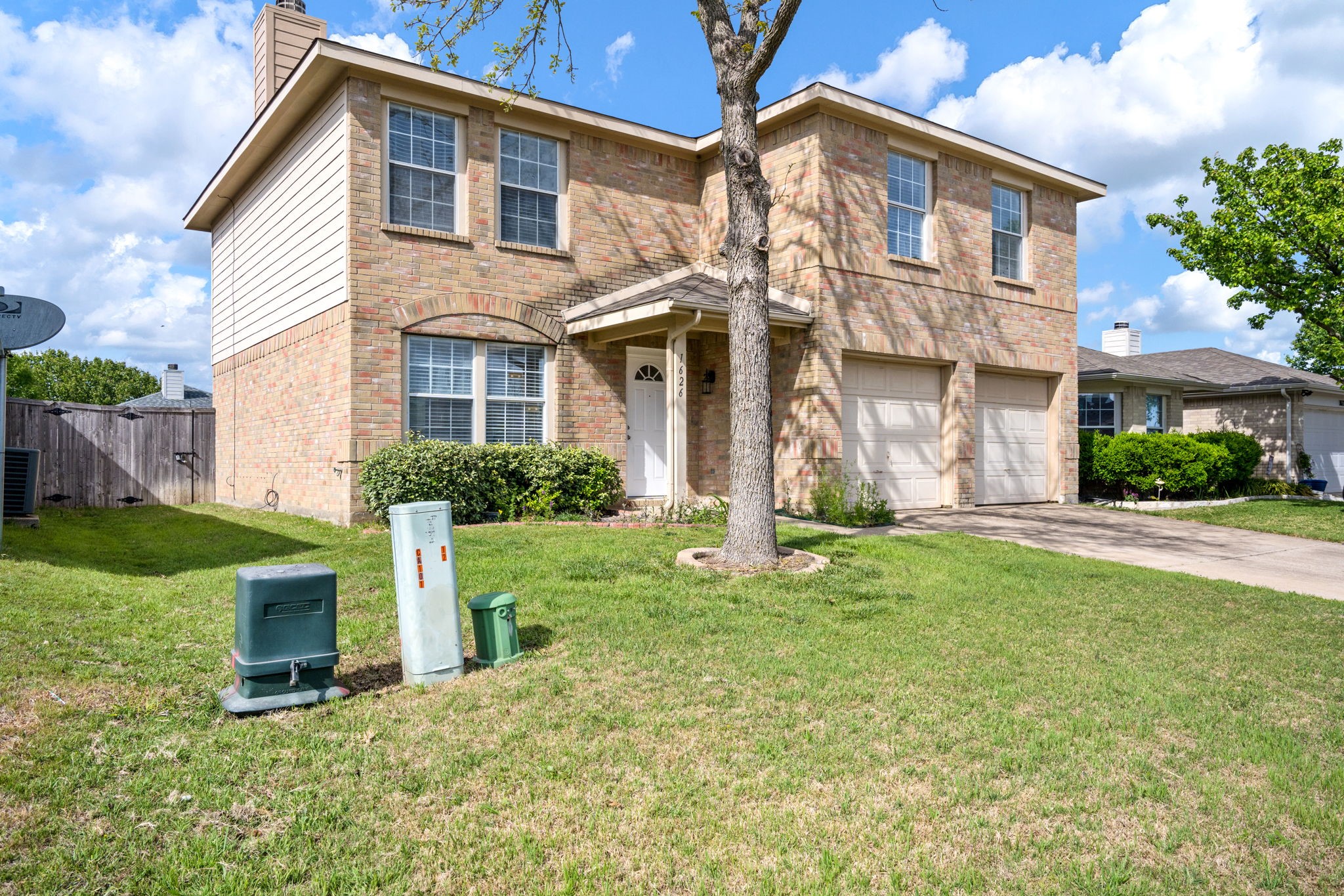 1626 White Oak Drive
