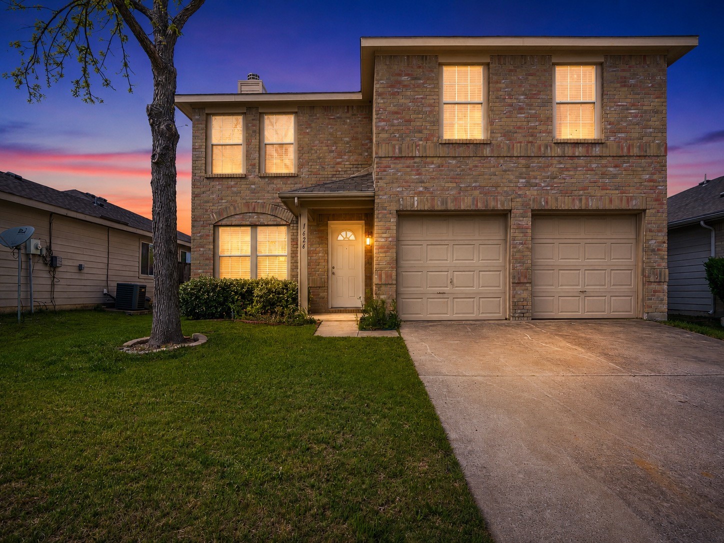 1626 White Oak Road