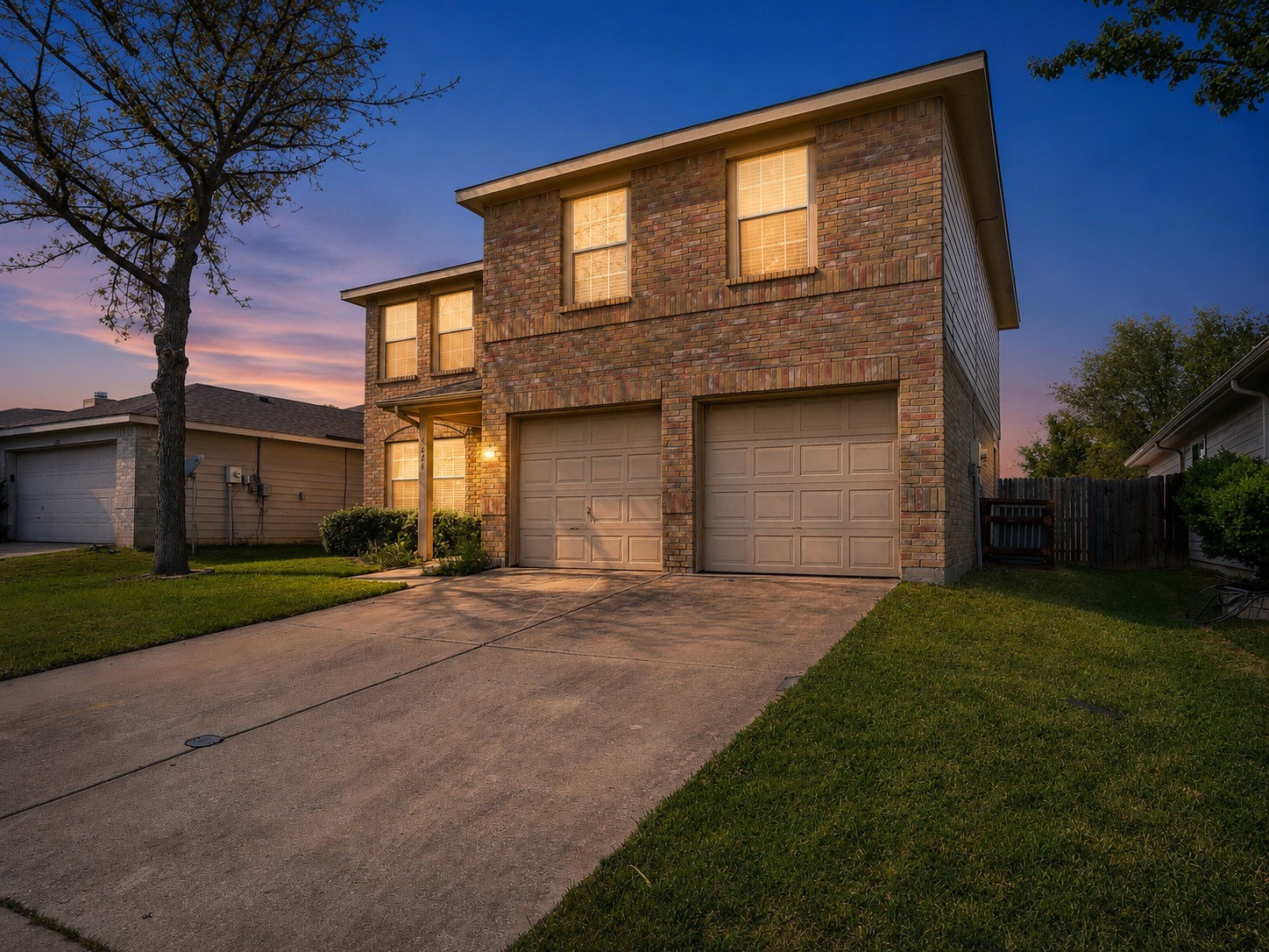1626 White Oak Road