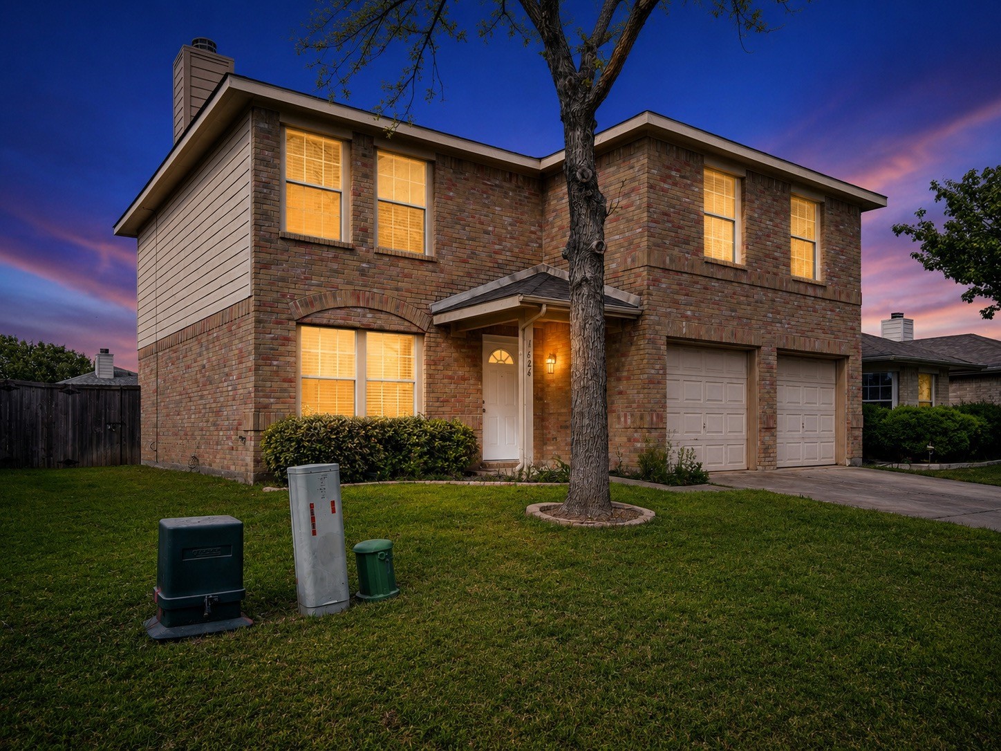 1626 White Oak Road
