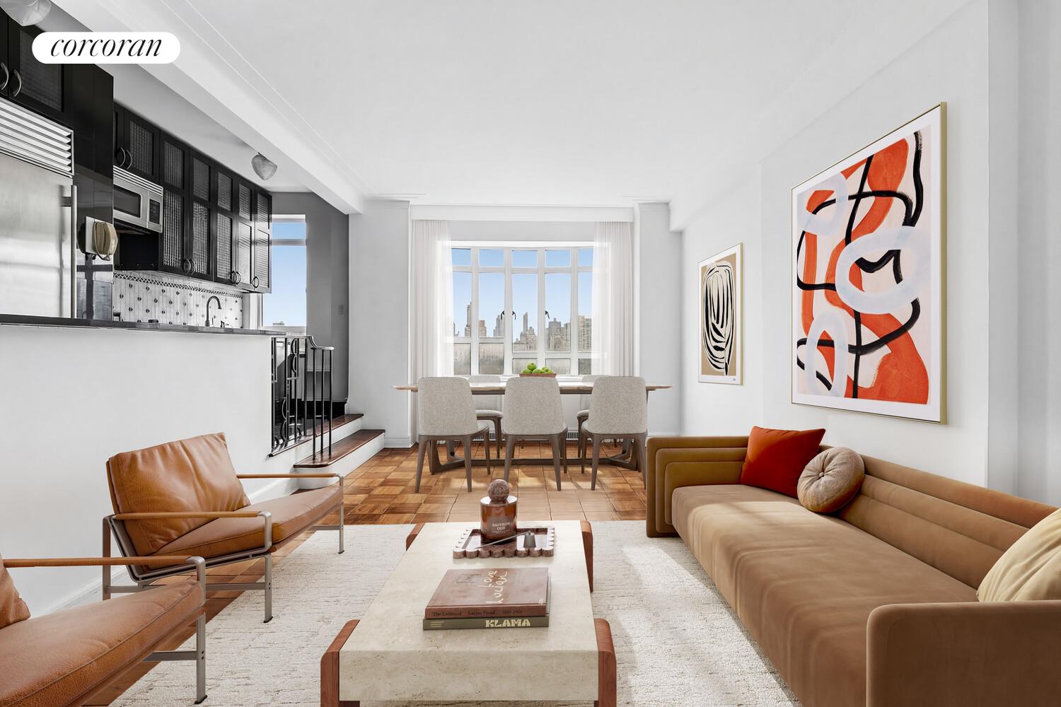 25 CENTRAL Park W 12P