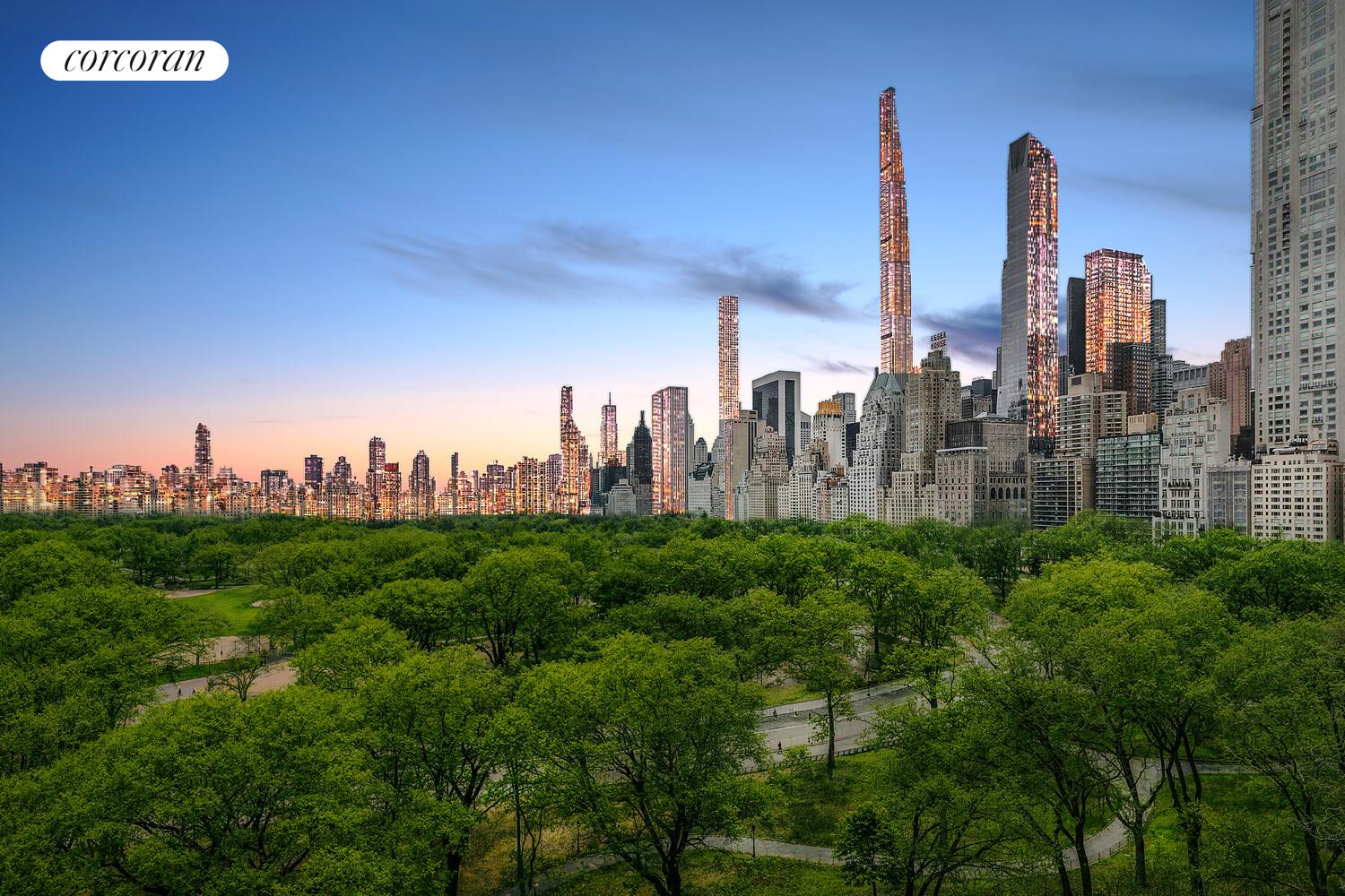 25 CENTRAL Park W 12P