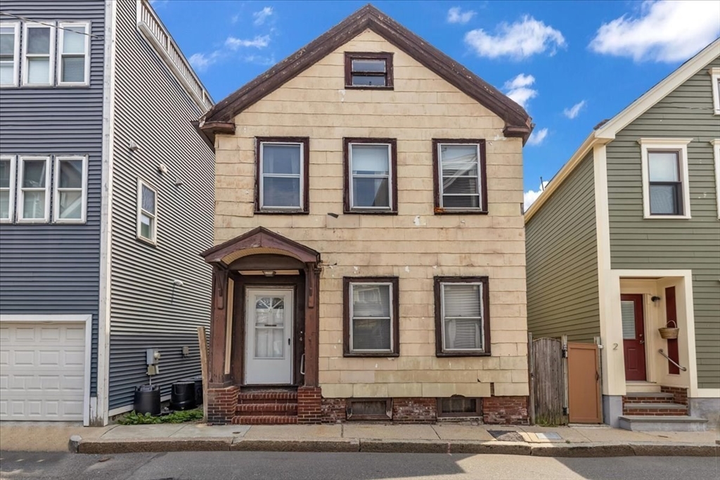 4 Springer St