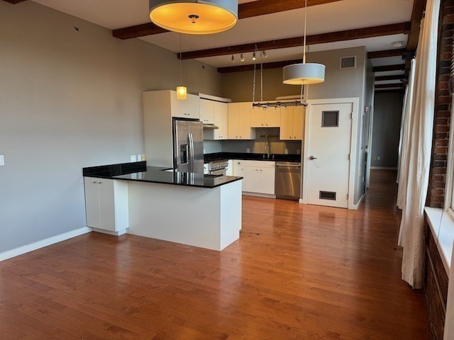 26 Stillman St # 1 Unit: 3-1