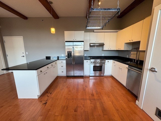 26 Stillman St # 1 Unit: 3-1