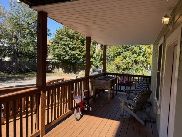 17 Lafield St # 1, Boston Unit: 1