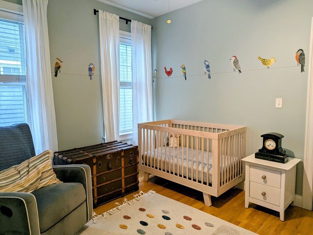 17 Lafield St # 1, Boston Unit: 1