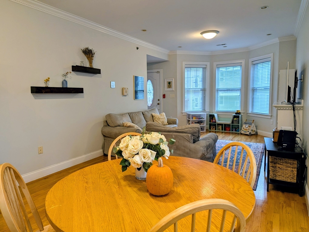 17 Lafield St # 1, Boston Unit: 1
