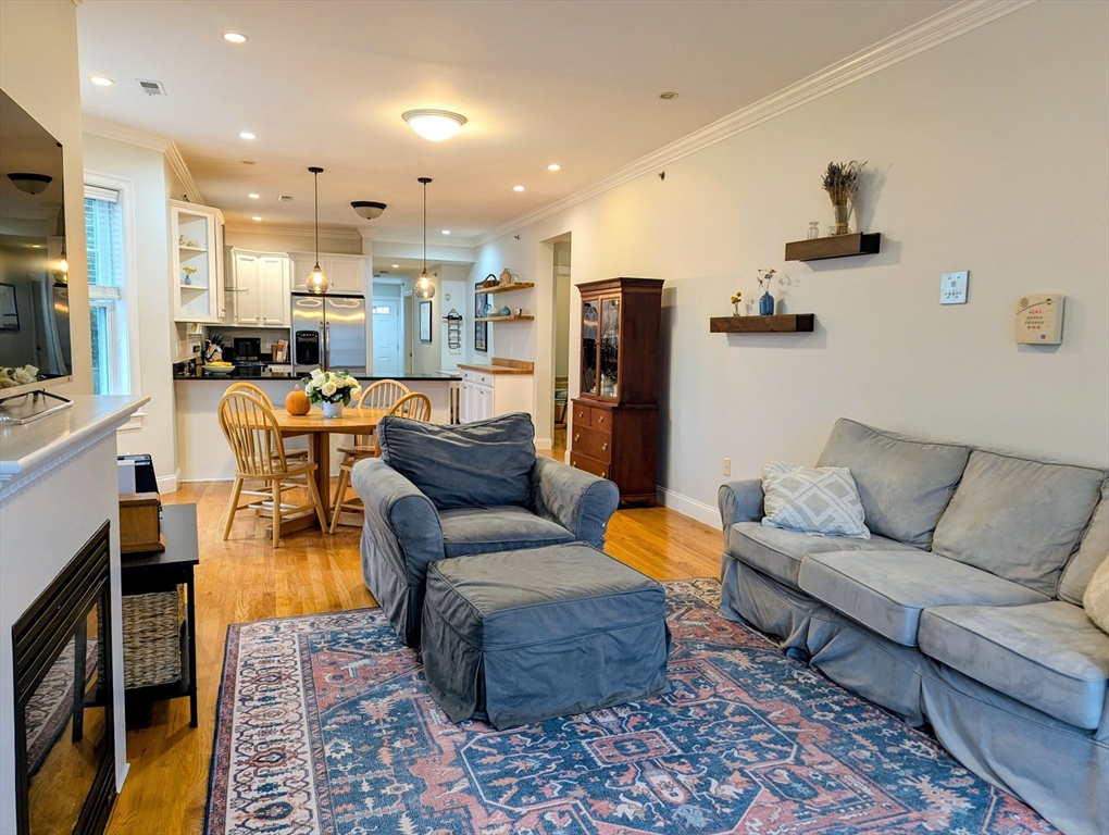 17 Lafield St # 1, Boston Unit: 1