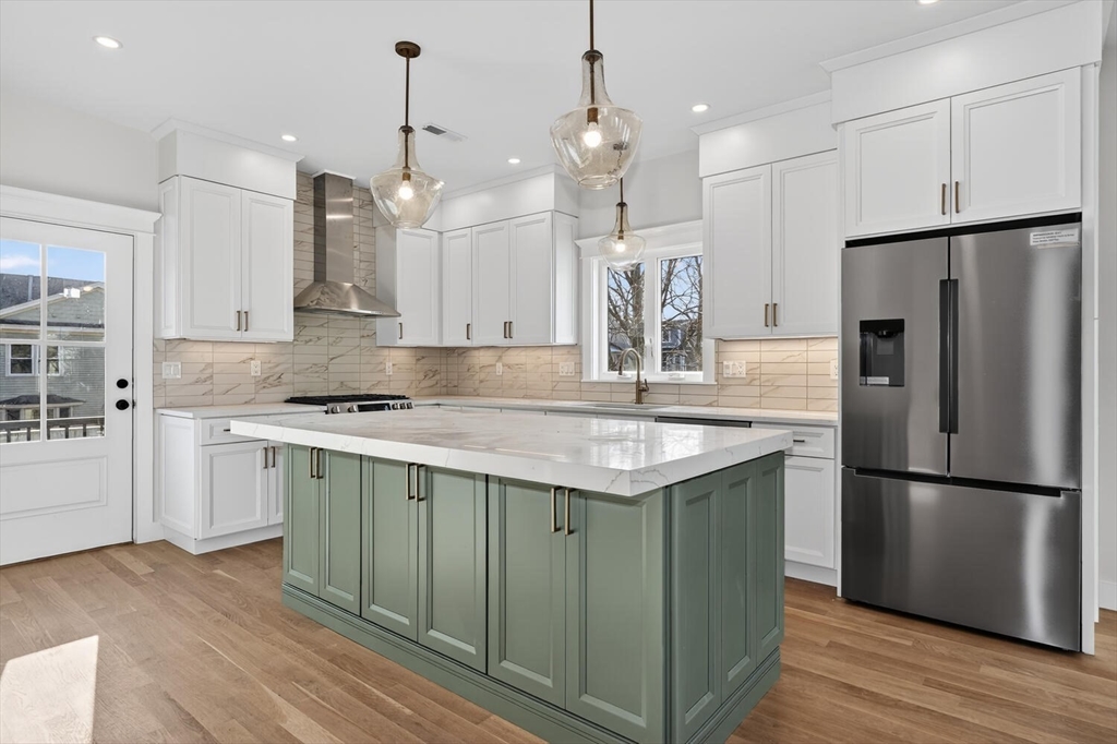 7 Melville Terrace # 2