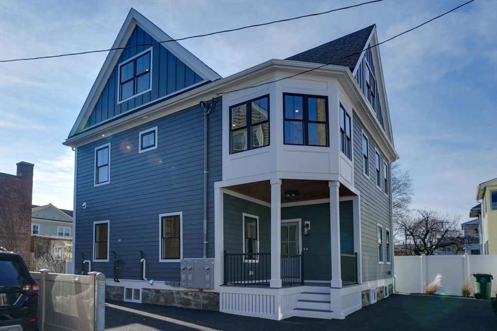 7 Melville Terrace # 2