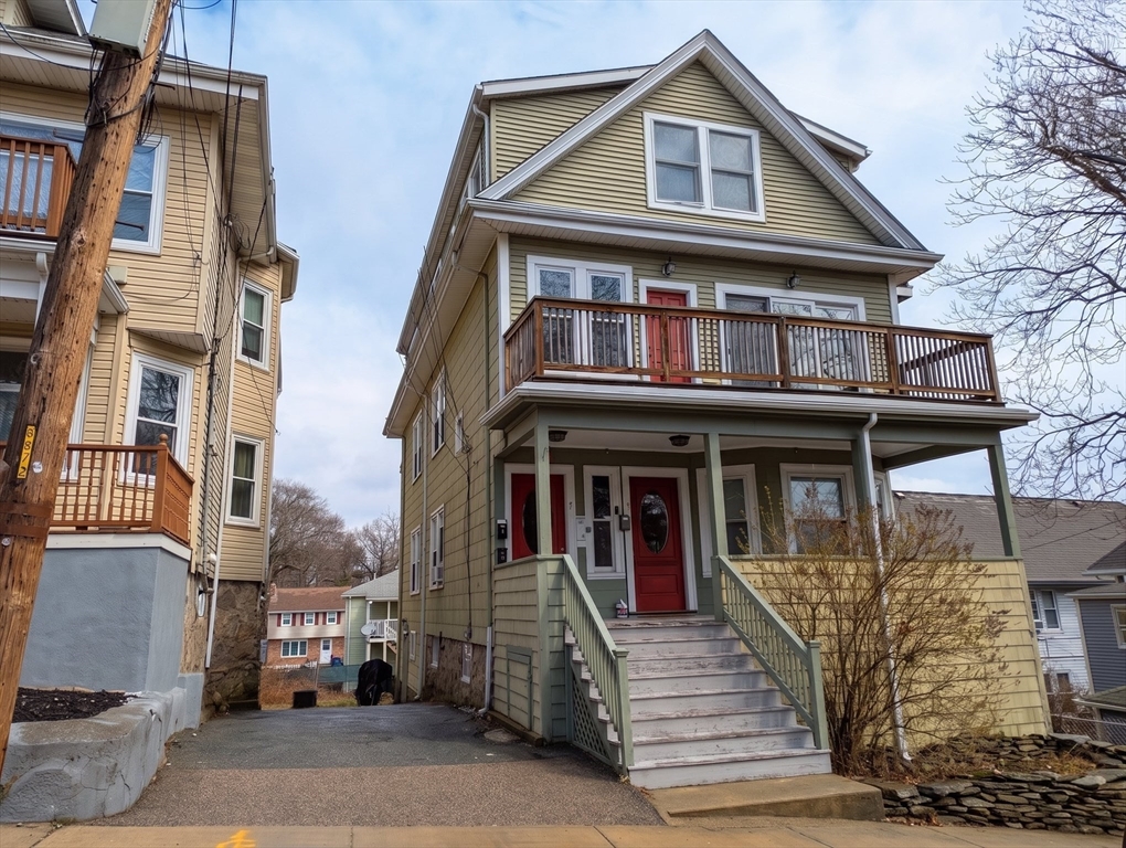 7 Weymouth Ave # 3