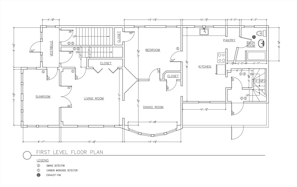 547 Broadway # 1