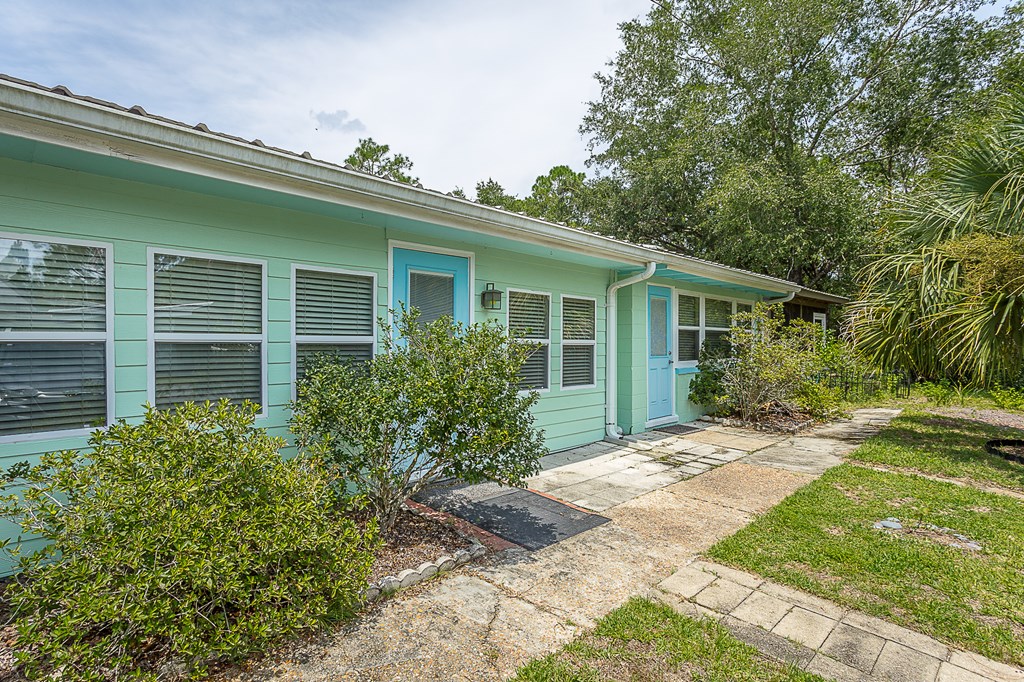 47 E Pine St # 5, 32322 Unit: 4 & 5