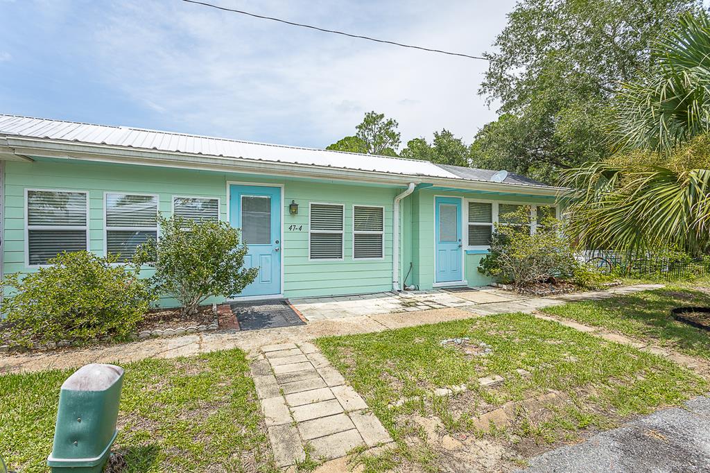 47 E Pine St # 5, 32322 Unit: 4 & 5