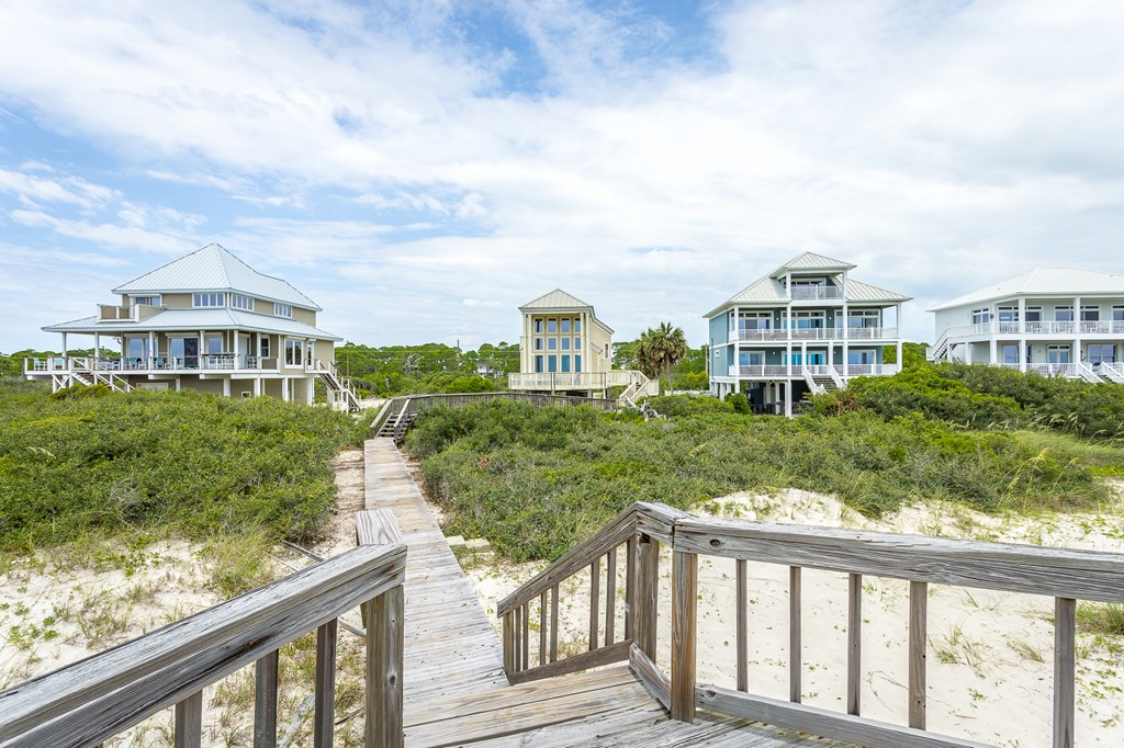 1700 E Gulf Beach Dr, St. George Island 32328