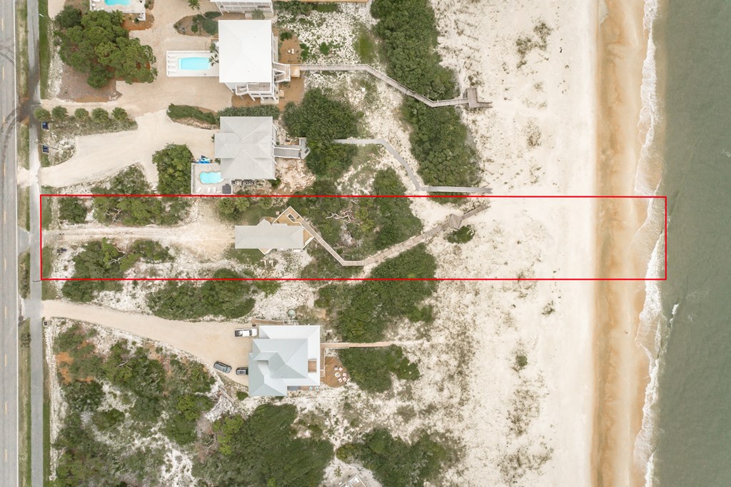 1700 E Gulf Beach Dr, St. George Island 32328