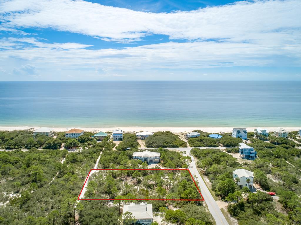 1612 Forsythia Way, St. George Island 32328