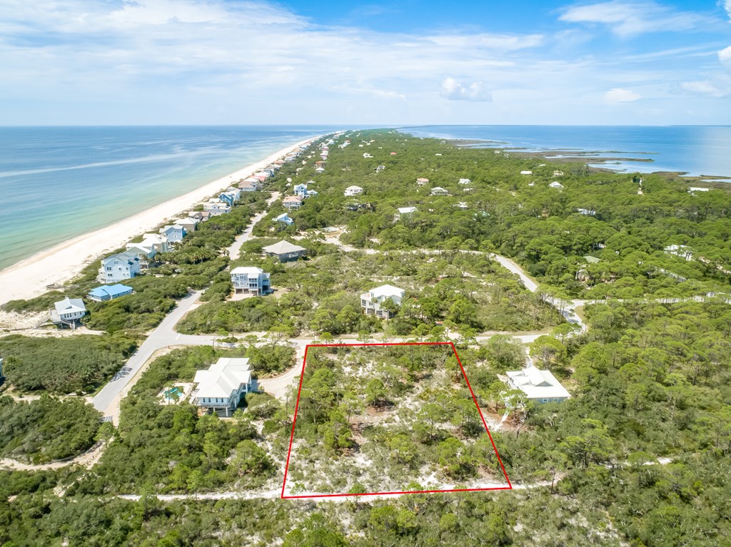 1612 Forsythia Way, St. George Island 32328