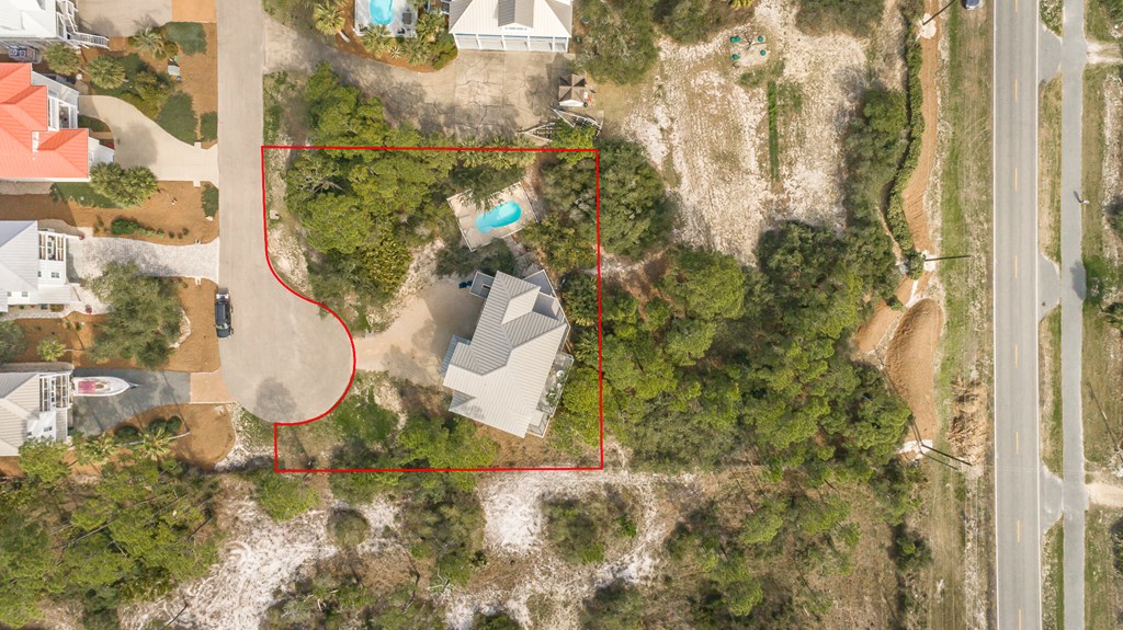 1627 Wayfarers Ct, St. George Island 32328