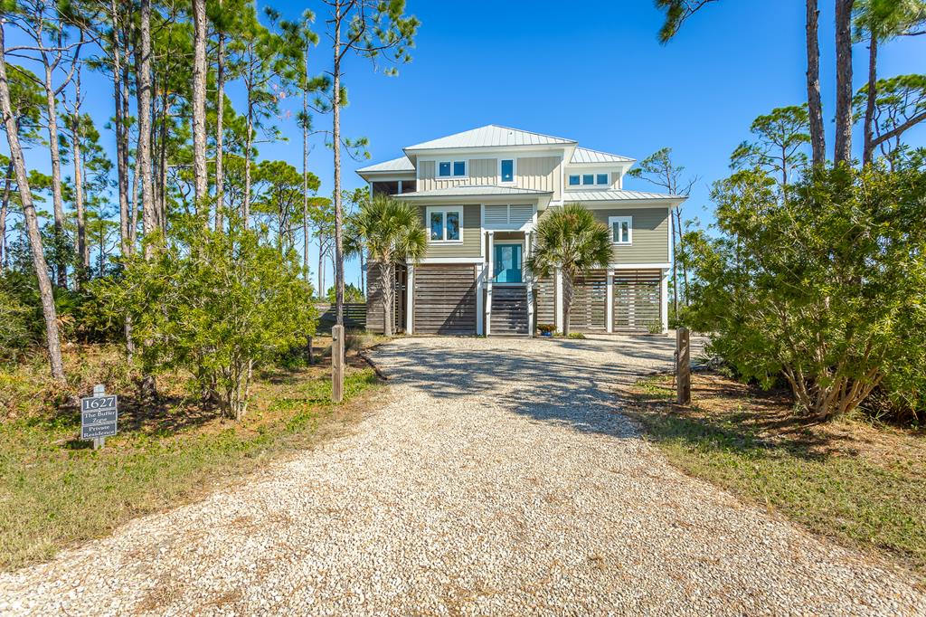 1627 Forsythia Trail, St. George Island 32328