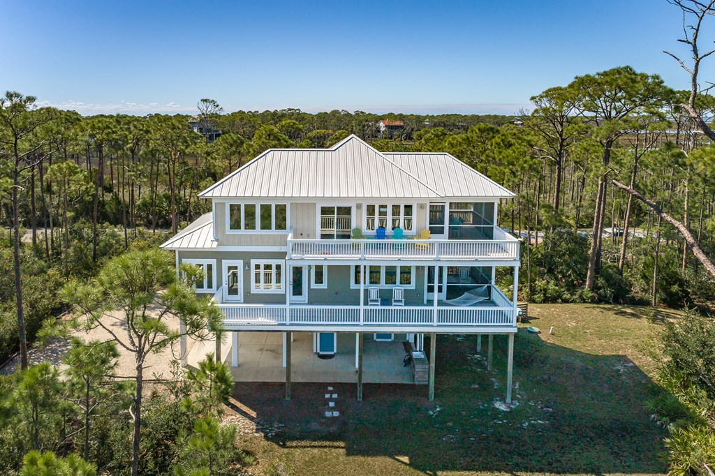 1627 Forsythia Trail, St. George Island 32328