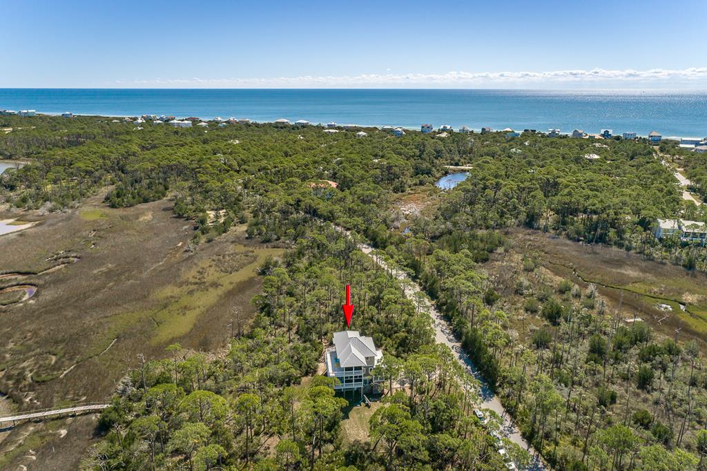 1627 Forsythia Trail, St. George Island 32328