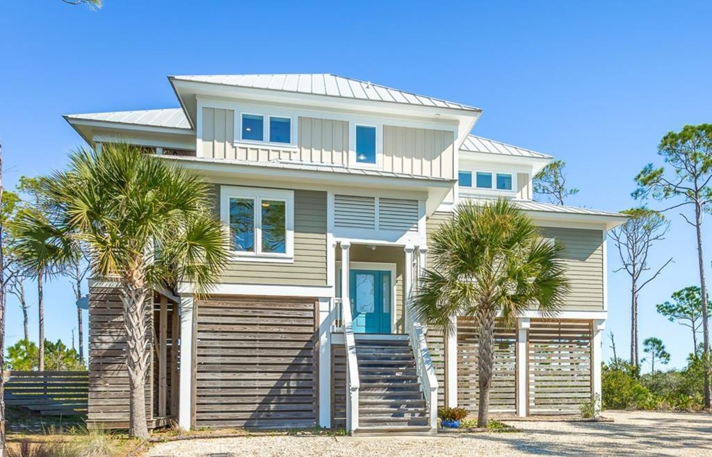 1627 Forsythia Trail, St. George Island 32328