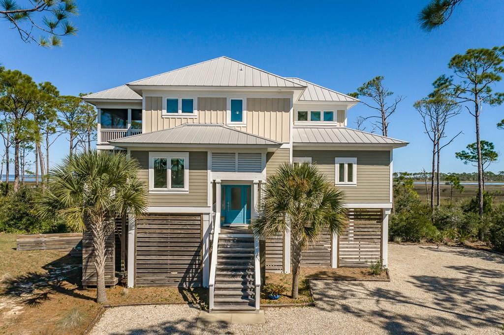 1627 Forsythia Trail, St. George Island 32328