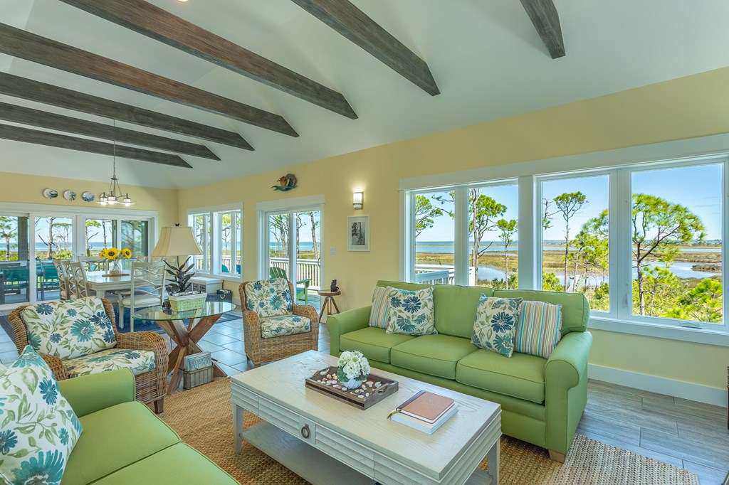 1627 Forsythia Trail, St. George Island 32328