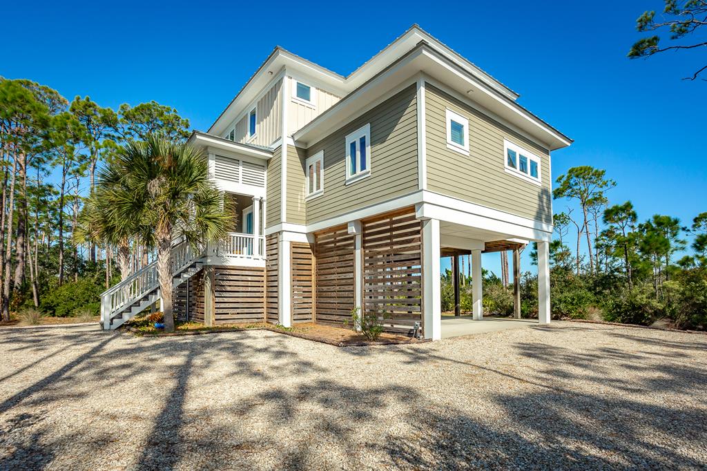 1627 Forsythia Trail, St. George Island 32328