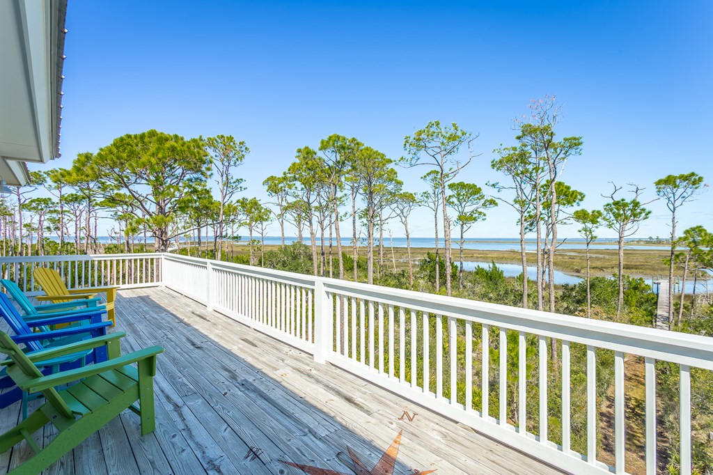 1627 Forsythia Trail, St. George Island 32328