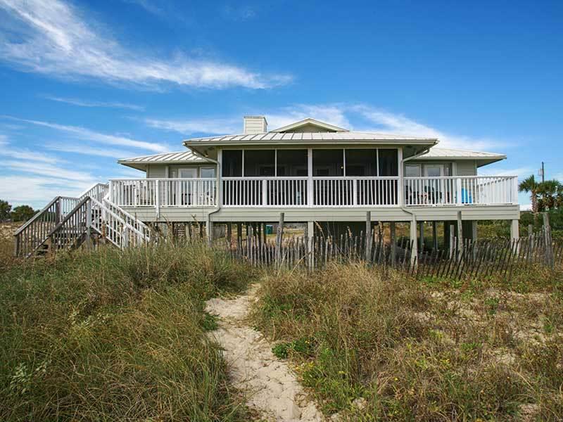 964 W Gorrie Dr, St. George Island 32328