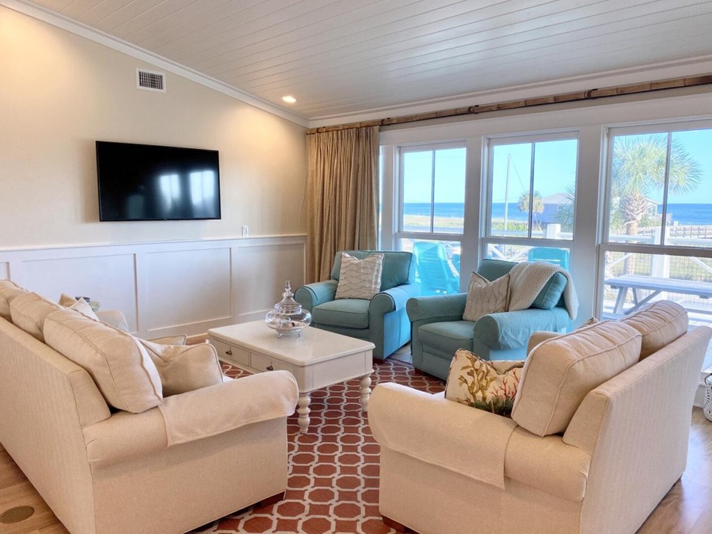 981 E Gorrie Dr, St. George Island 32328