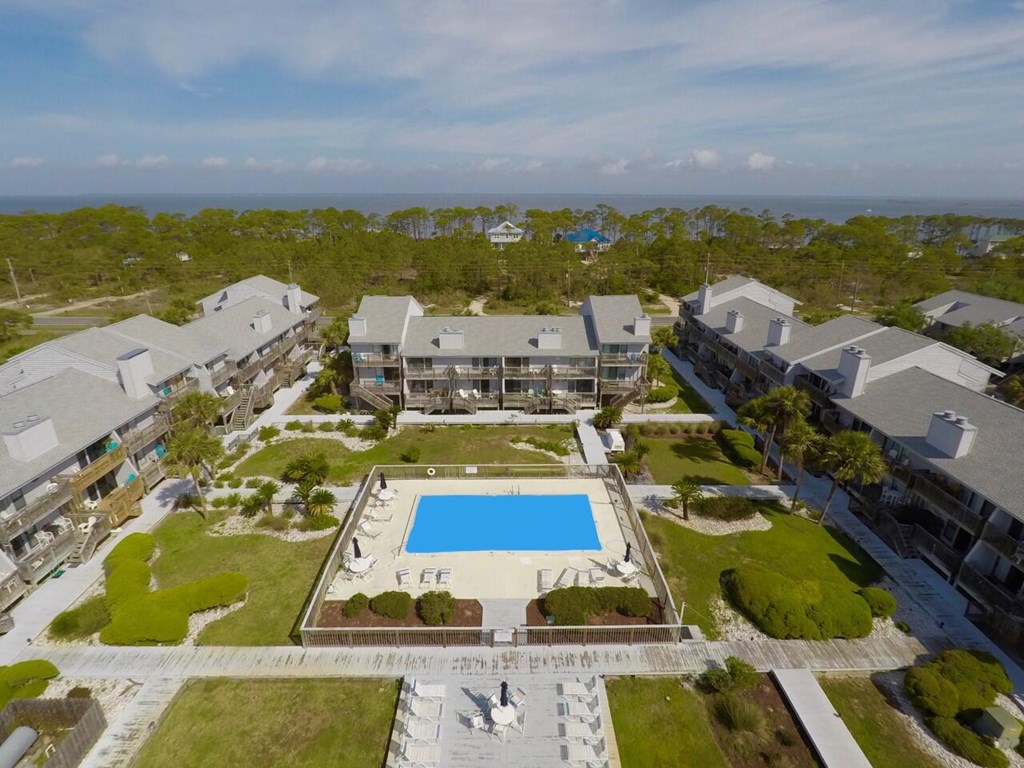 1804 E Gulf Beach Dr # 6, St. George Island 32328 Unit: I 6