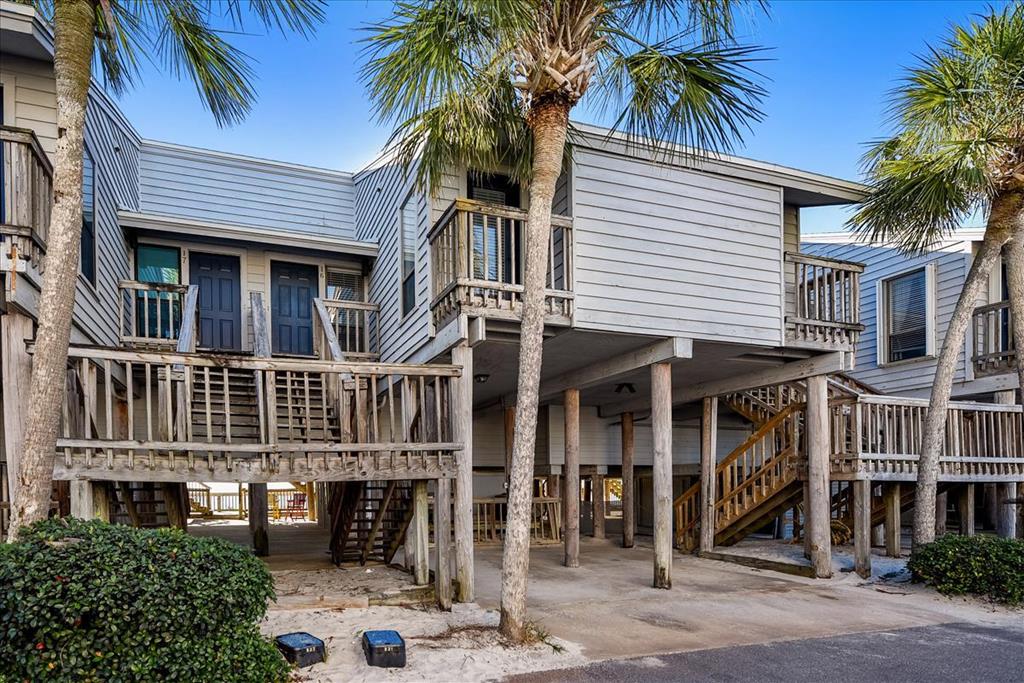 1804 E Gulf Beach Dr # 6, St. George Island 32328 Unit: I 6