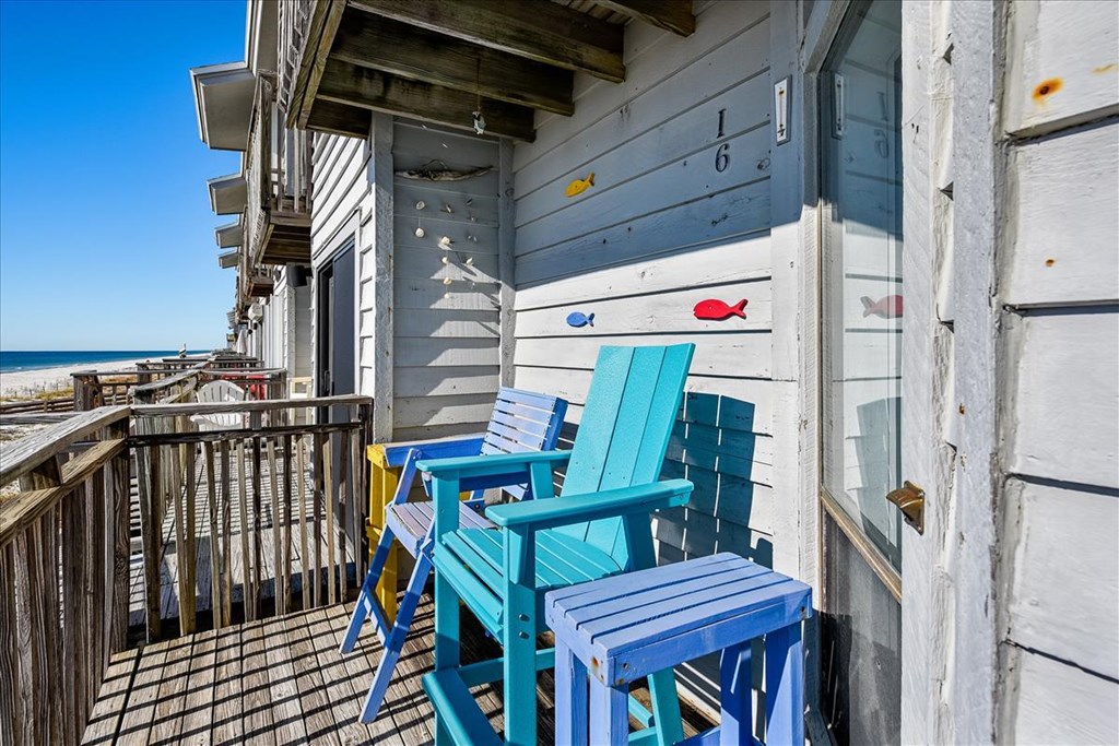 1804 E Gulf Beach Dr # 6, St. George Island 32328 Unit: I 6