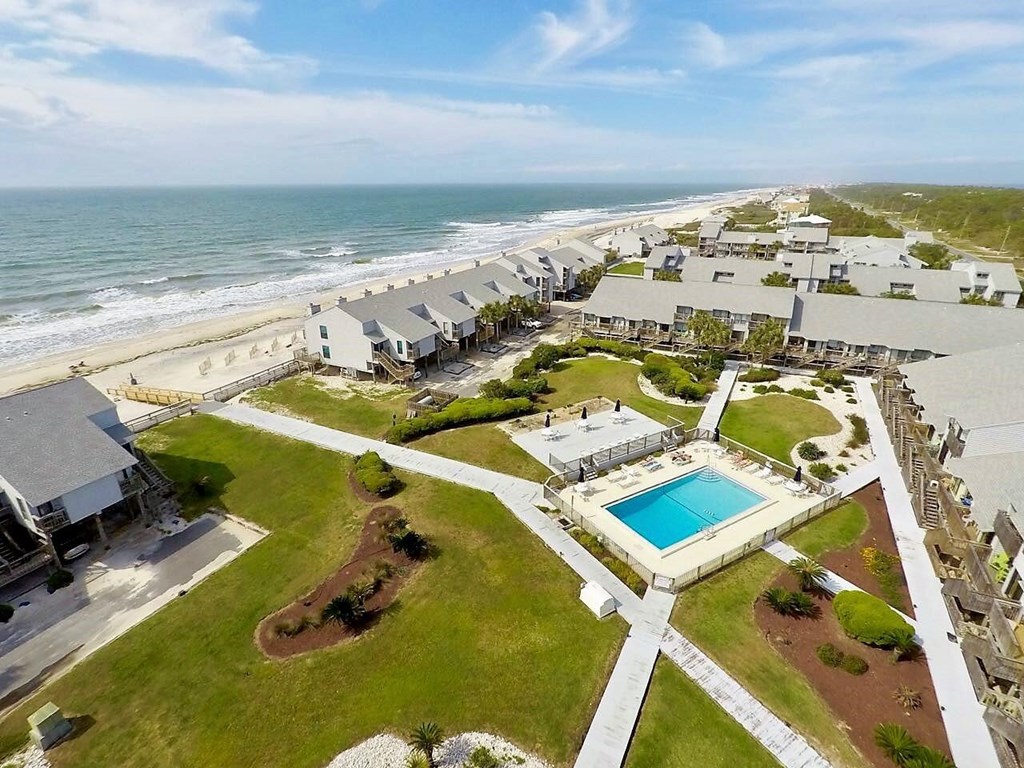 1804 E Gulf Beach Dr # 6, St. George Island 32328 Unit: I 6
